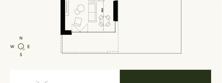 Mieszkanie w inwestycji: Verde Casa