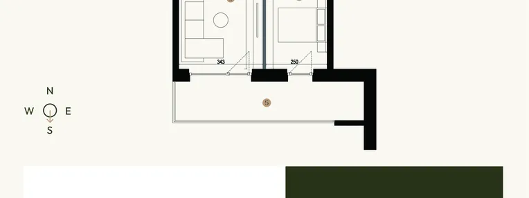 Mieszkanie w inwestycji: Verde Casa