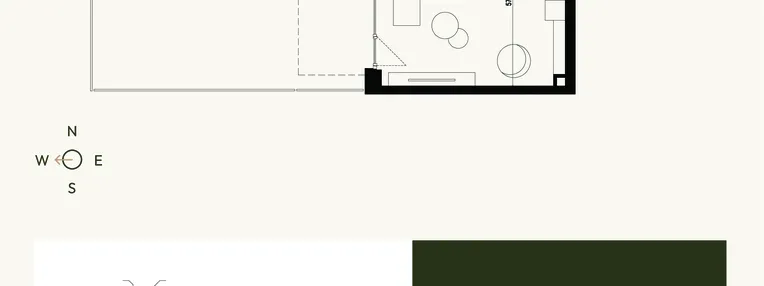 Mieszkanie w inwestycji: Verde Casa