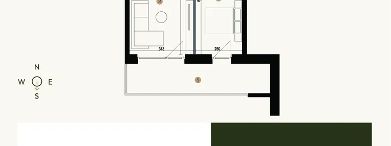 Mieszkanie w inwestycji: Verde Casa