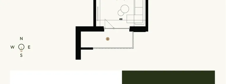 Mieszkanie w inwestycji: Verde Casa