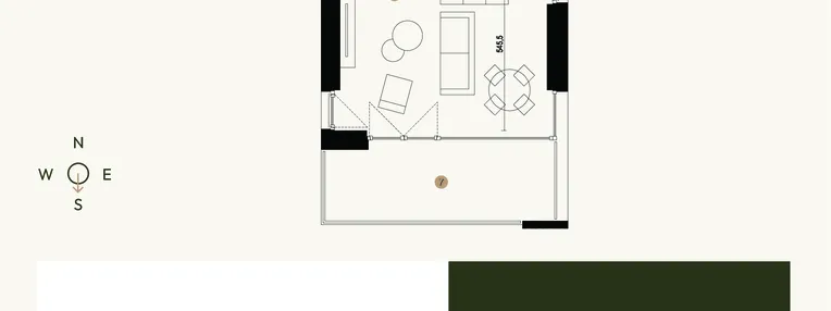 Mieszkanie w inwestycji: Verde Casa