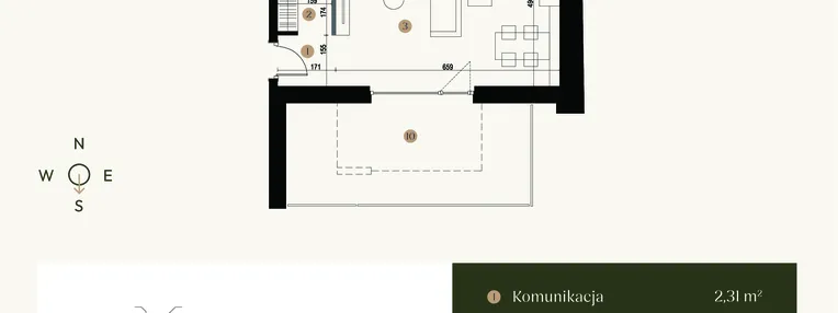Mieszkanie w inwestycji: Verde Casa