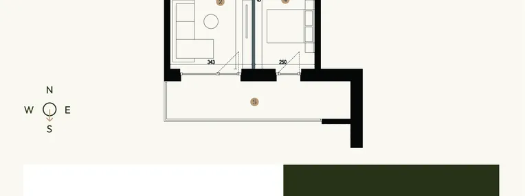 Mieszkanie w inwestycji: Verde Casa