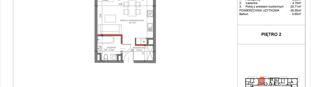Mieszkanie w inwestycji: Piaseczno Residence
