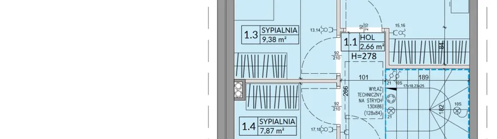 Mieszkanie w inwestycji: Osiedle Słoneczne etap III
