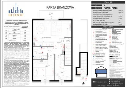 Mieszkanie w inwestycji: Bliskie Błonie