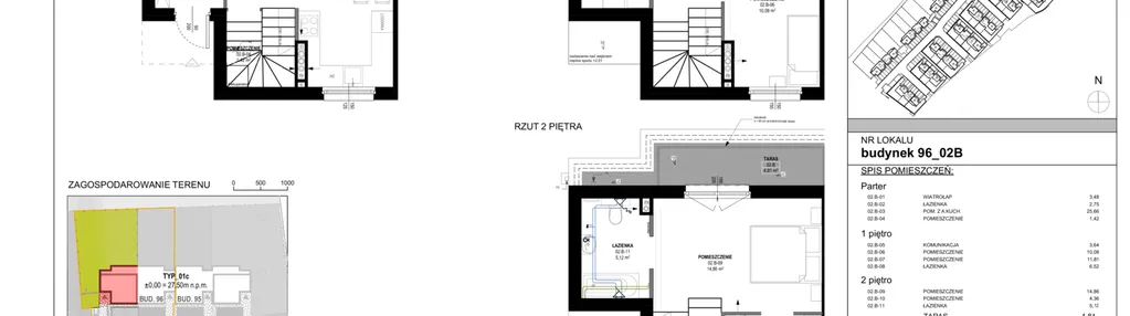 Dom w inwestycji: Nowe Warzymice 7.1
