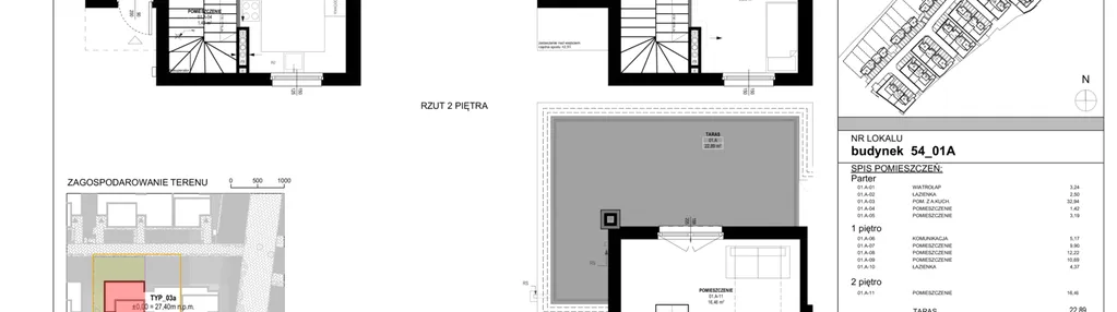 Dom w inwestycji: Nowe Warzymice 7.1