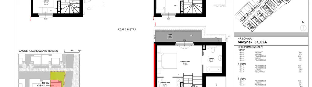 Dom w inwestycji: Nowe Warzymice 7.1