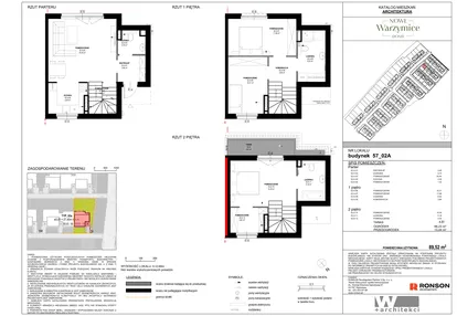 Dom w inwestycji: Nowe Warzymice 7.1