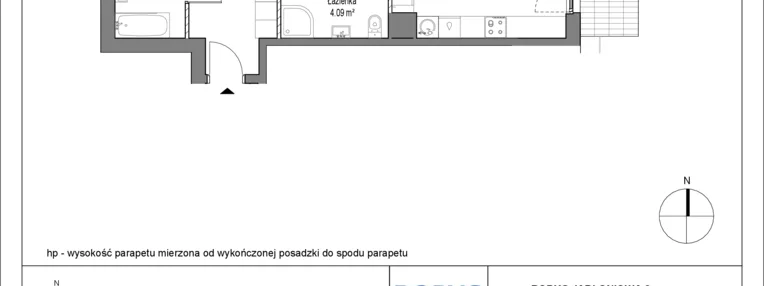Mieszkanie w inwestycji: Lawendowe Wzgórza bud. C12