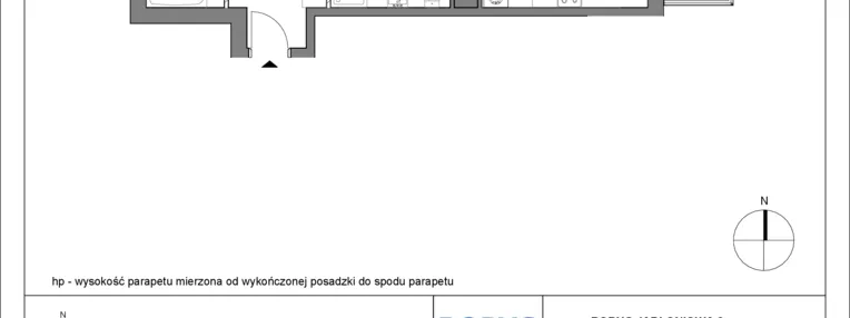 Mieszkanie w inwestycji: Lawendowe Wzgórza bud. C12
