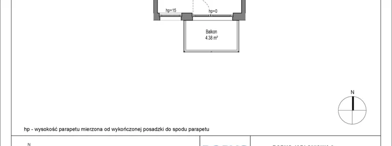 Mieszkanie w inwestycji: Lawendowe Wzgórza bud. C12