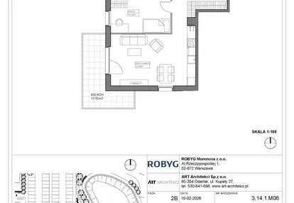 Mieszkanie w inwestycji: Szumilas bud. 3.11 - 3.15