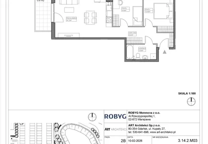 Mieszkanie w inwestycji: Szumilas bud. 3.11 - 3.15