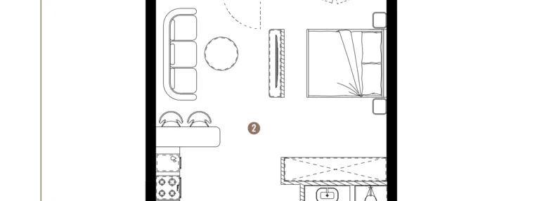 Mieszkanie w inwestycji: Apartamenty Reytana bud. F