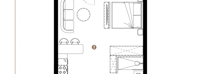 Mieszkanie w inwestycji: Apartamenty Reytana bud. F