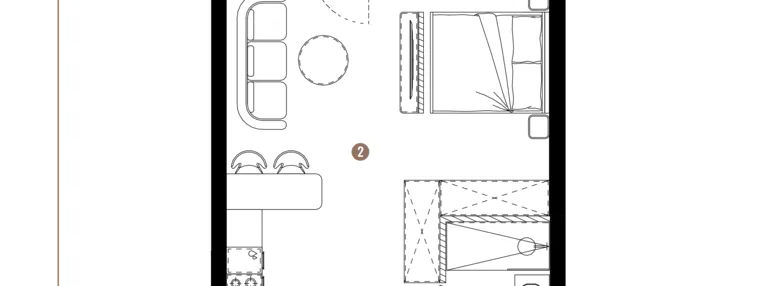 Mieszkanie w inwestycji: Apartamenty Reytana bud. F