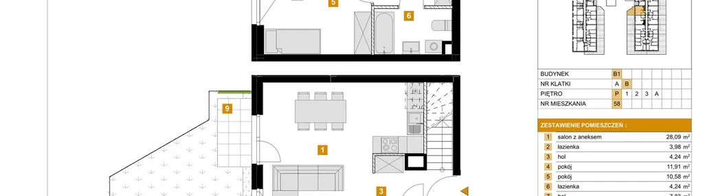 Mieszkanie w inwestycji: Osiedle Arkadia etap 2