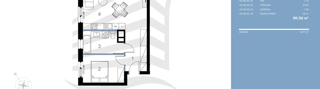 Mieszkanie w inwestycji: Stocznia Residence