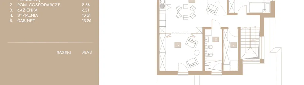 Mieszkanie w inwestycji: Królowej Jadwigi Residence II