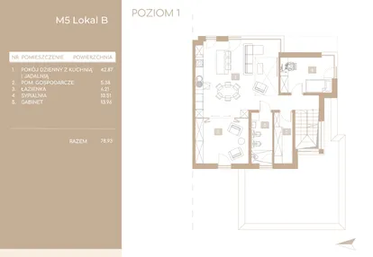 Mieszkanie w inwestycji: Królowej Jadwigi Residence II