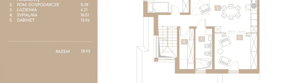 Mieszkanie w inwestycji: Królowej Jadwigi Residence II