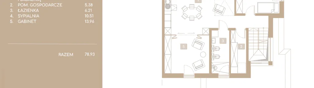 Mieszkanie w inwestycji: Królowej Jadwigi Residence II