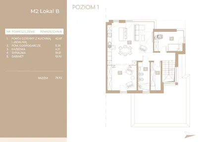 Mieszkanie w inwestycji: Królowej Jadwigi Residence II