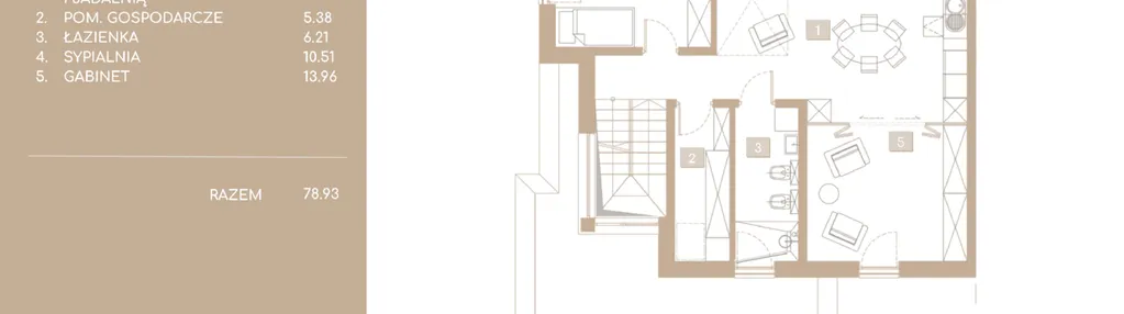 Mieszkanie w inwestycji: Królowej Jadwigi Residence II