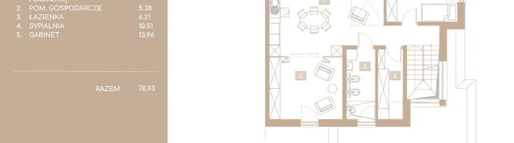 Mieszkanie w inwestycji: Królowej Jadwigi Residence II