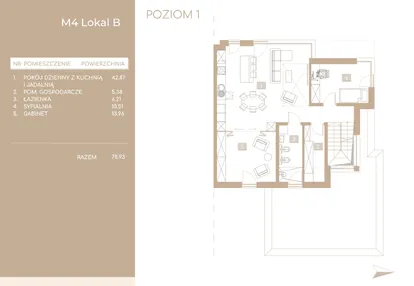 Mieszkanie w inwestycji: Królowej Jadwigi Residence II