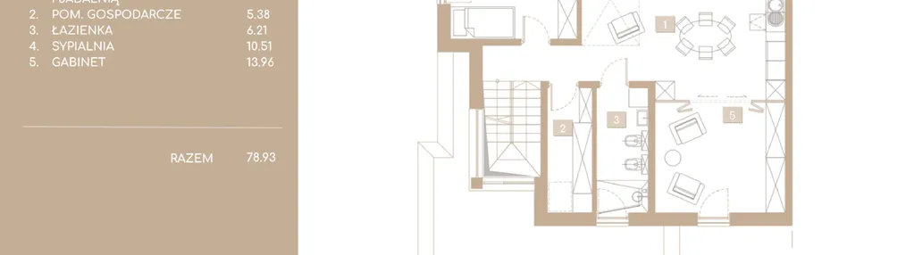 Mieszkanie w inwestycji: Królowej Jadwigi Residence II