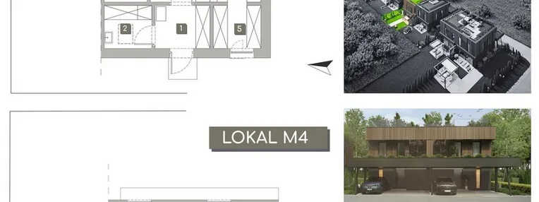 Dom w inwestycji: Pylna Residence