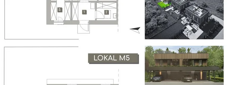 Dom w inwestycji: Pylna Residence