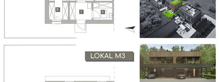 Dom w inwestycji: Pylna Residence