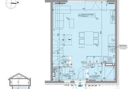 Mieszkanie w inwestycji: Ogrody Przyjaciół 5 etap IV