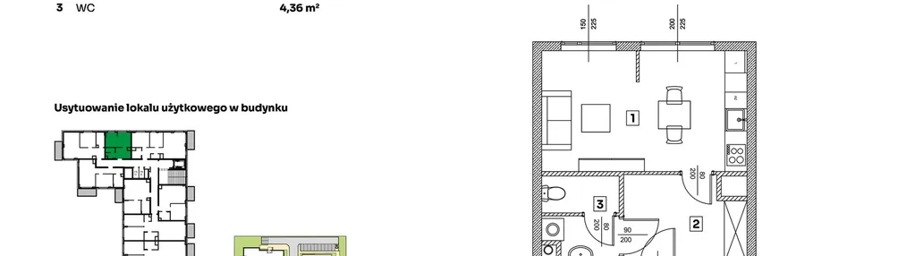 Mieszkanie w inwestycji: Parkove Love - apartamenty inwestycyjne