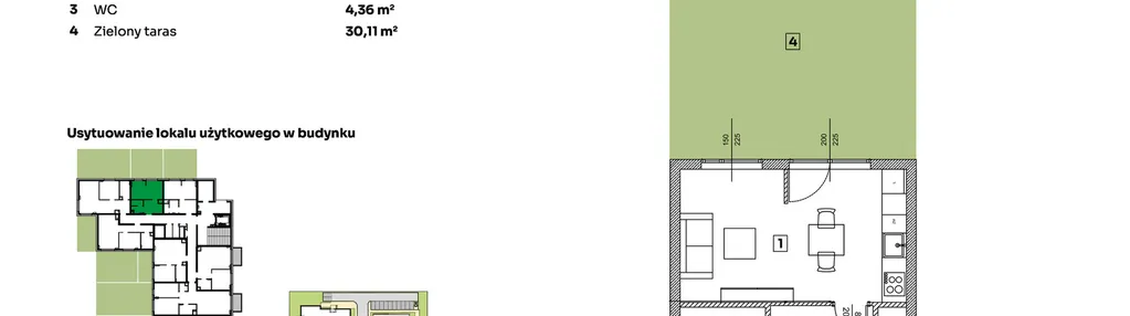 Mieszkanie w inwestycji: Parkove Love - apartamenty inwestycyjne