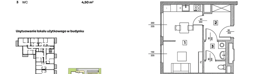 Mieszkanie w inwestycji: Parkove Love - apartamenty inwestycyjne