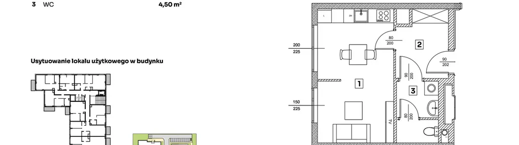 Mieszkanie w inwestycji: Parkove Love - apartamenty inwestycyjne