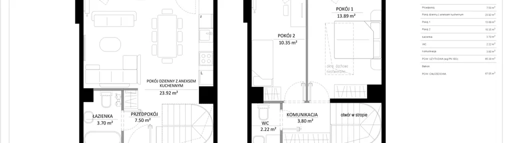 Mieszkanie w inwestycji: SILO