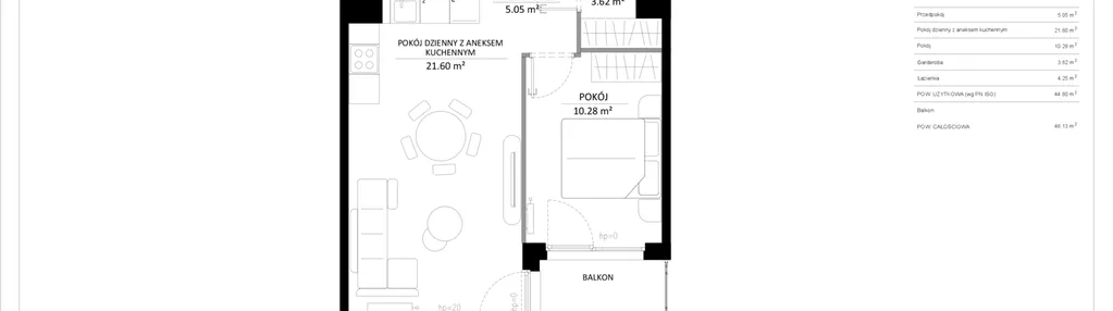 Mieszkanie w inwestycji: SILO