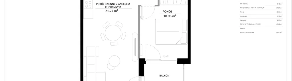 Mieszkanie w inwestycji: SILO