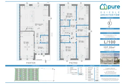 Dom w inwestycji: Osiedle Architektów etap IXa