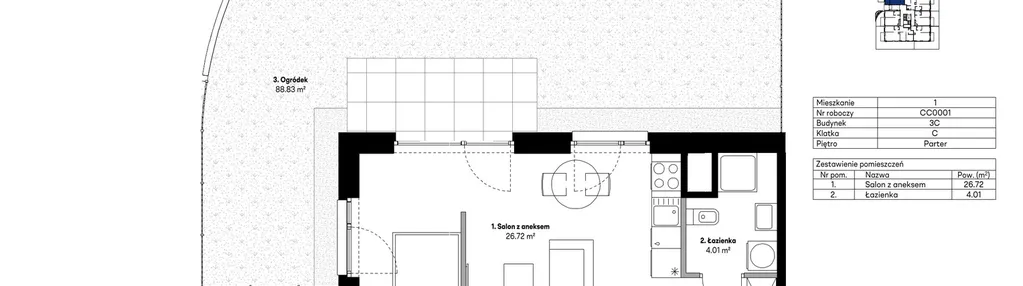 Mieszkanie w inwestycji: NU3 Warszawa Wola