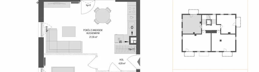 Mieszkanie w inwestycji: Gdańskie Zacisze