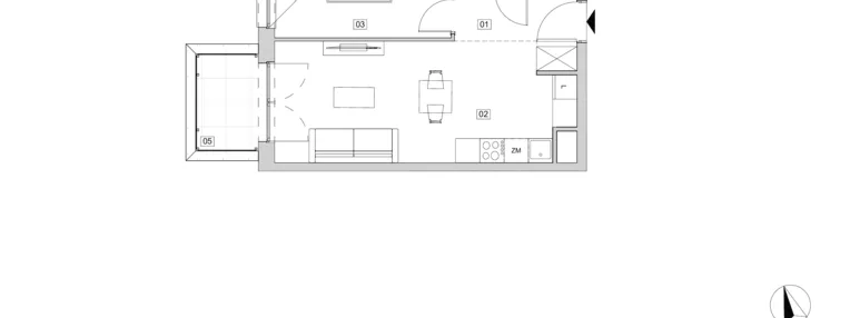 Mieszkanie w inwestycji: ATAL Floriana