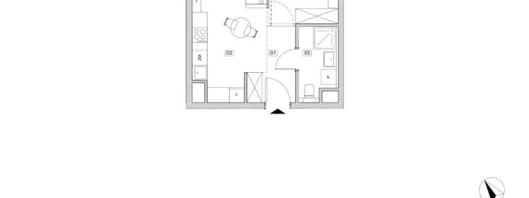Mieszkanie w inwestycji: ATAL Floriana